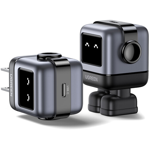  Ugreen Nexode 30W Robot GaN Charger