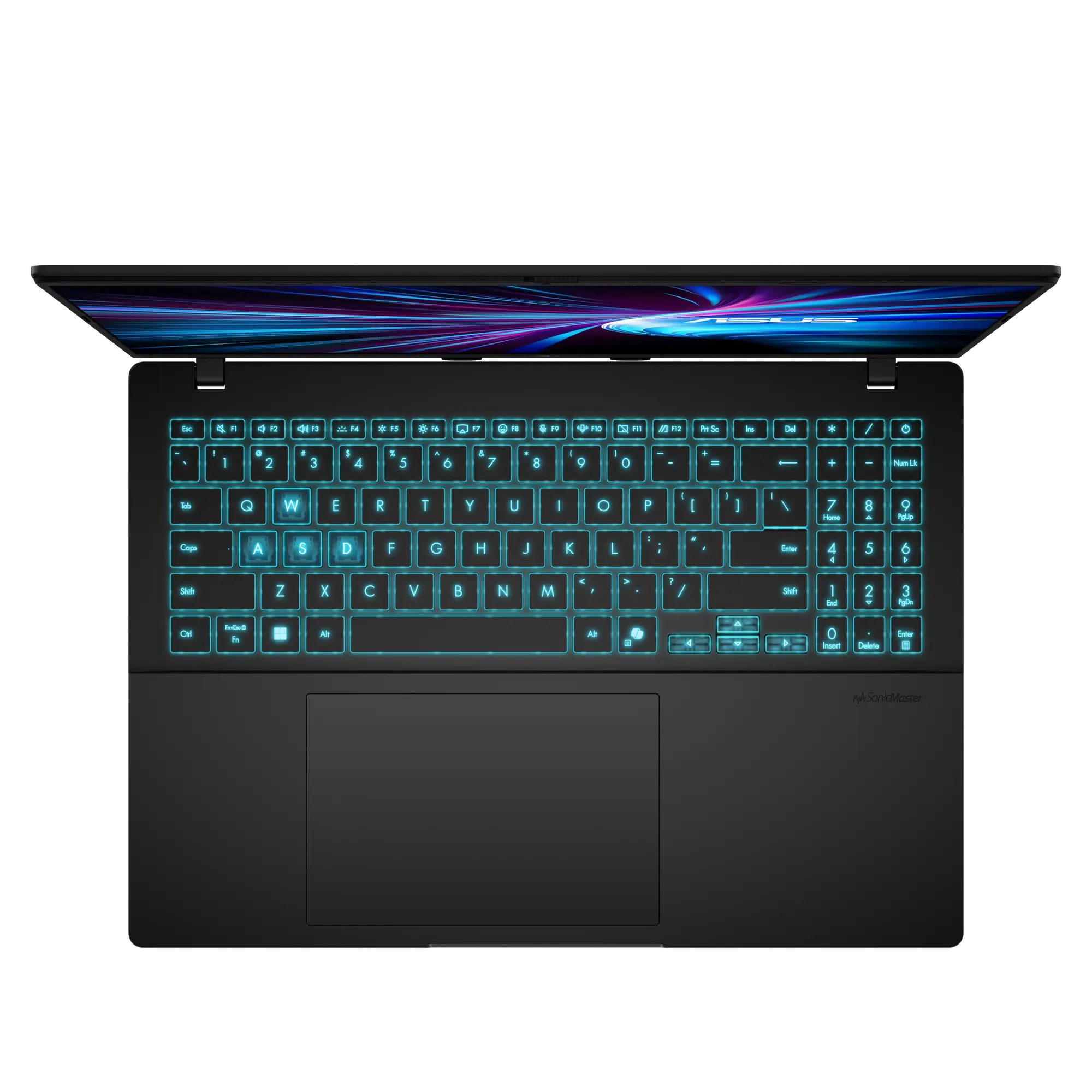  Asus Vivobook V16 (Intel Core 7 240H - NVIDIA RTX 3050 6GB)