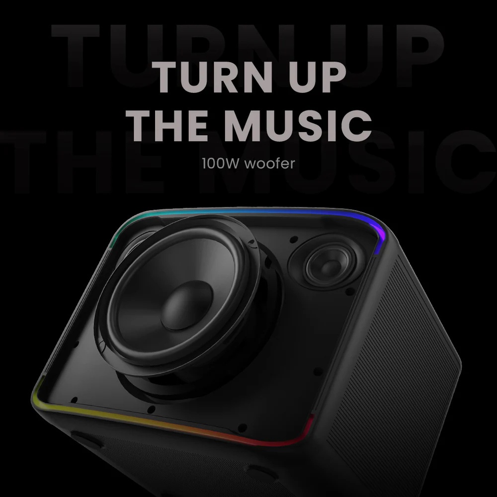 HiFuture Event Horizon Speaker