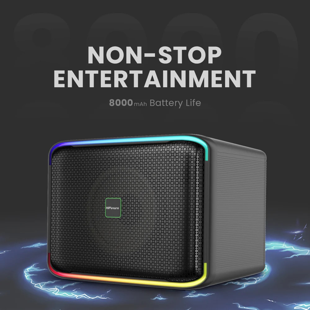  HiFuture Event Horizon Speaker