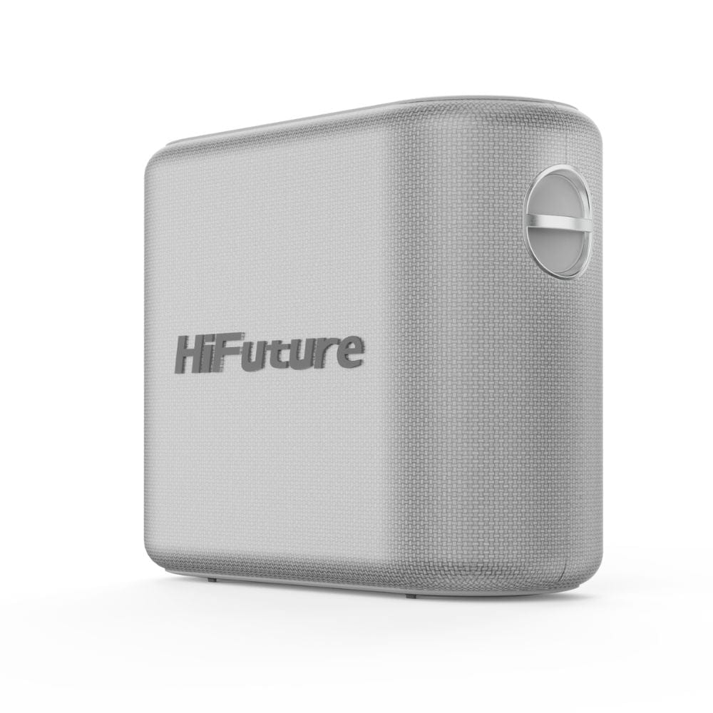  Hifuture Vocalist 200 - Premium Wireless Bluetooth Speaker with  Dual Microphone