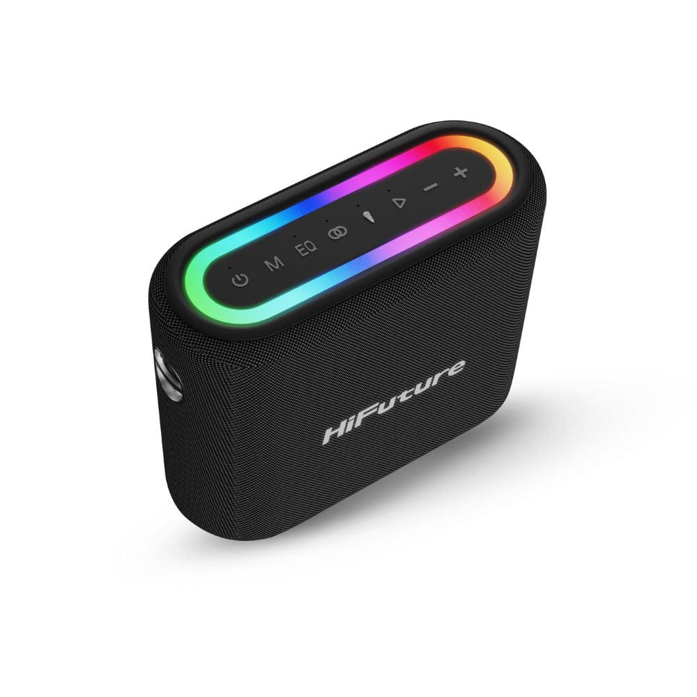  HiFuture Vocalist 300 Premium Wireless Bluetooth Speaker with Dual Microphone