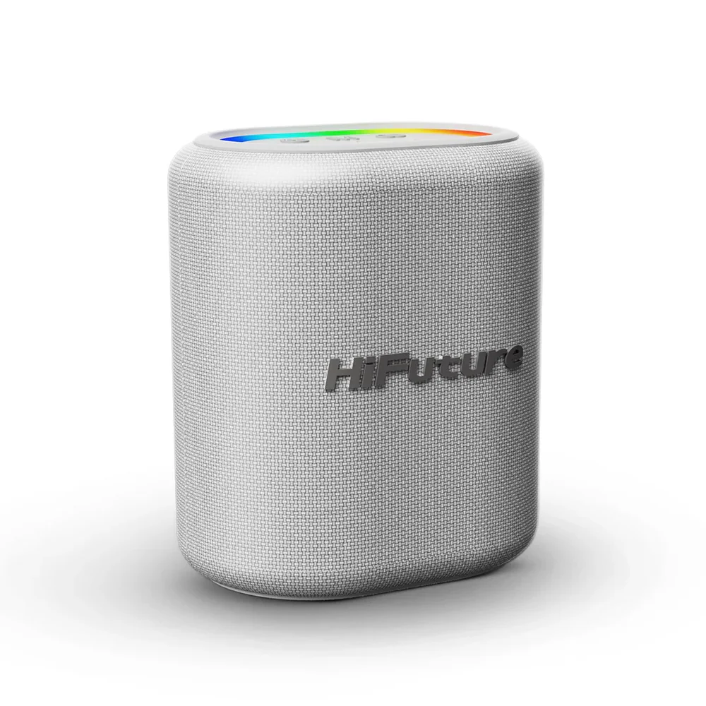  Hifuture Vocalist 100 - Premium Wireless Bluetooth Speaker with Microphone