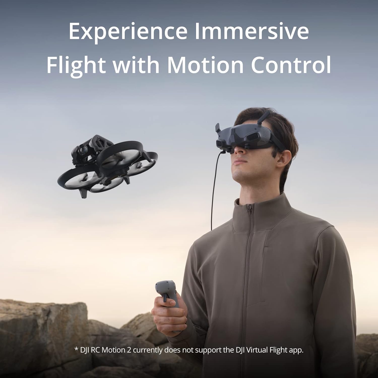  DJI Avata Pro-View Combo