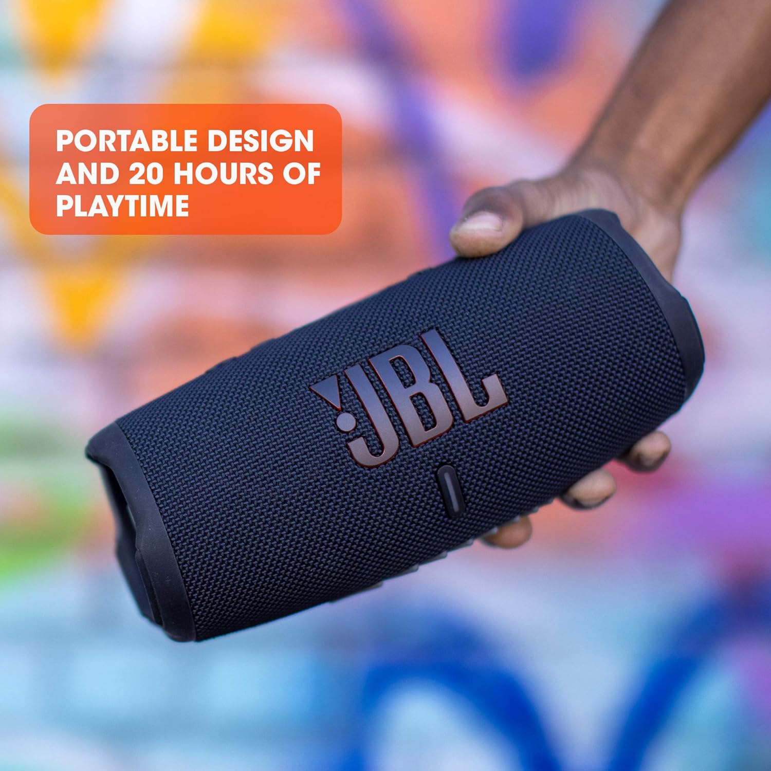  JBL Charge 5