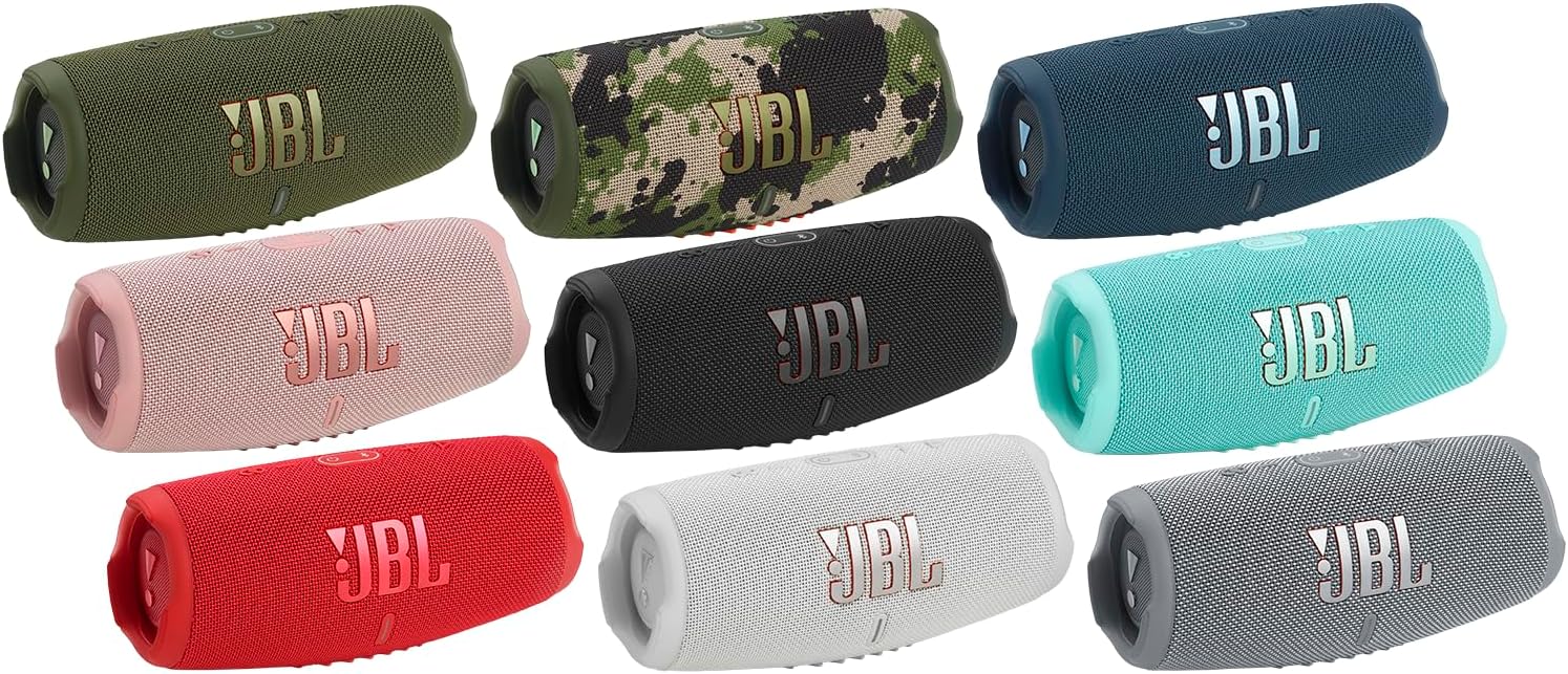  JBL Charge 5