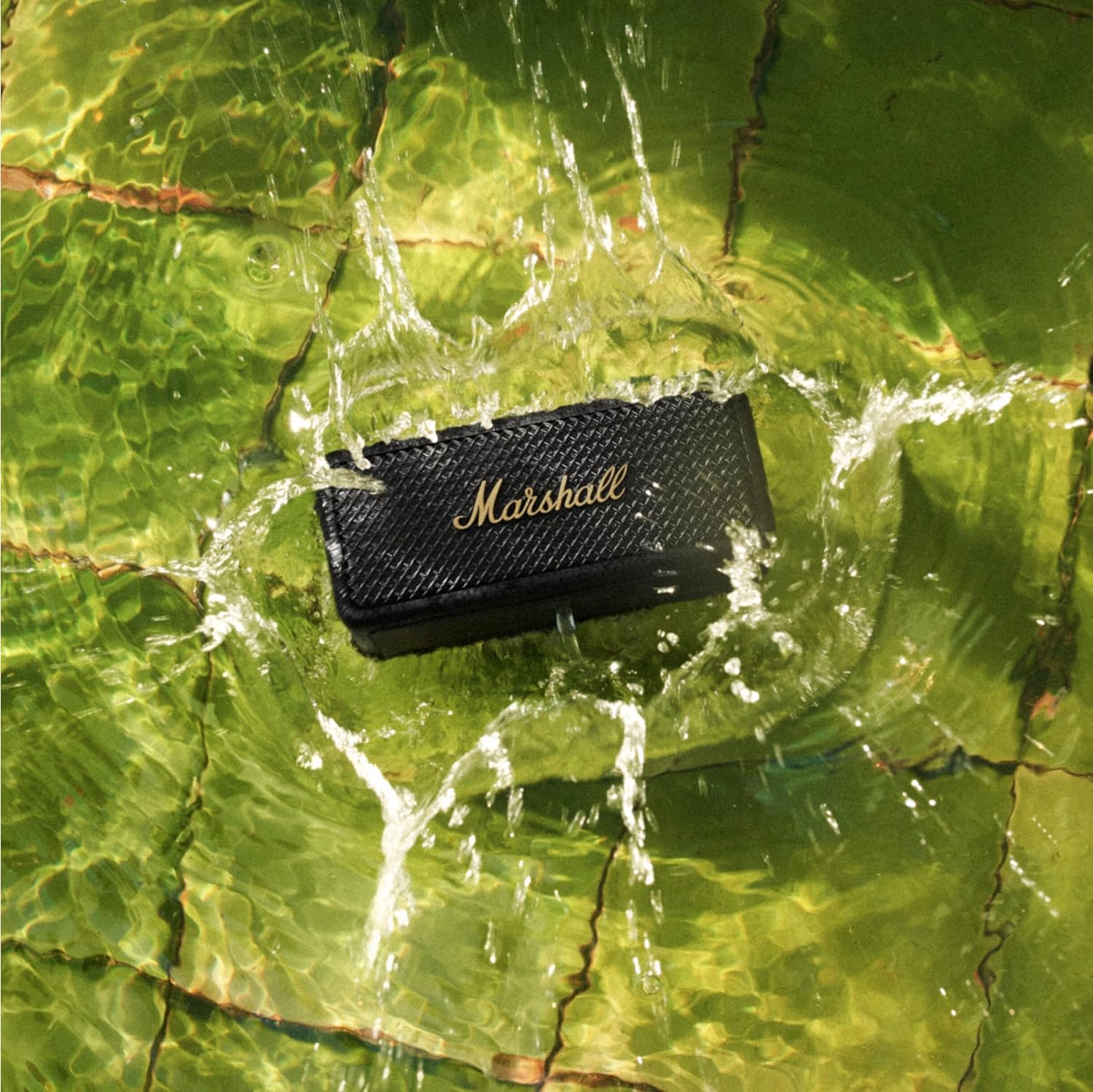  Marshall Emberton II Portable Bluetooth Speaker