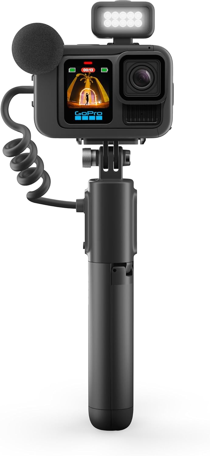  GoPro HERO13 Black Creator Edition