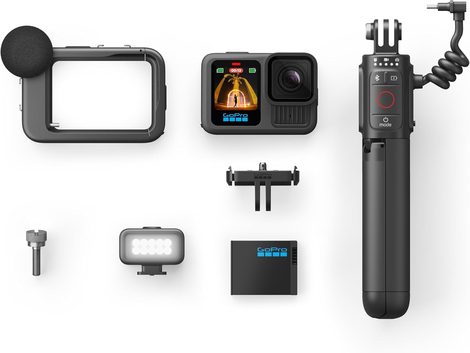  GoPro HERO13 Black Creator Edition