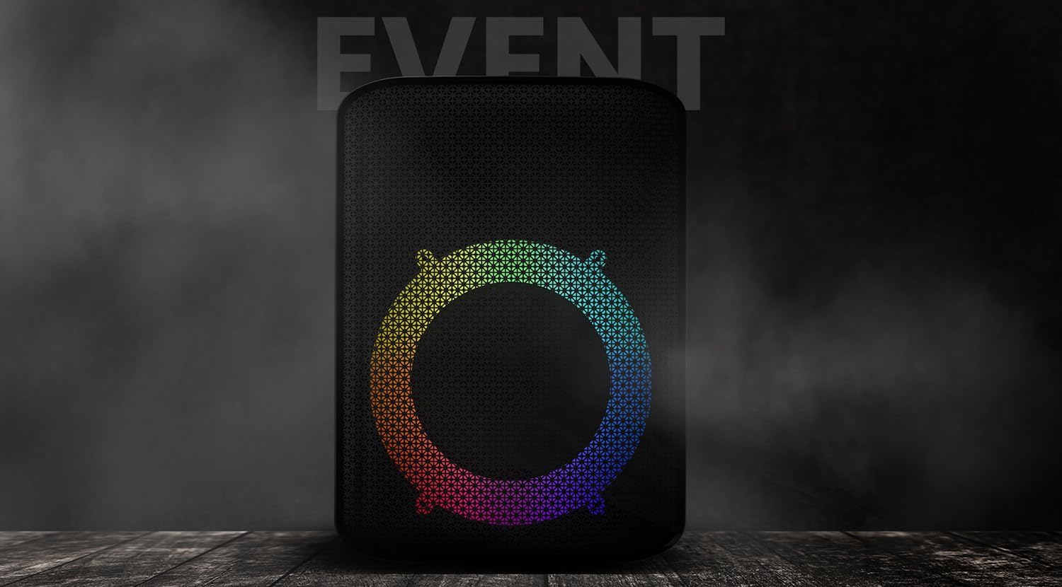  HiFuture Event 2-way Bluetooth Speaker