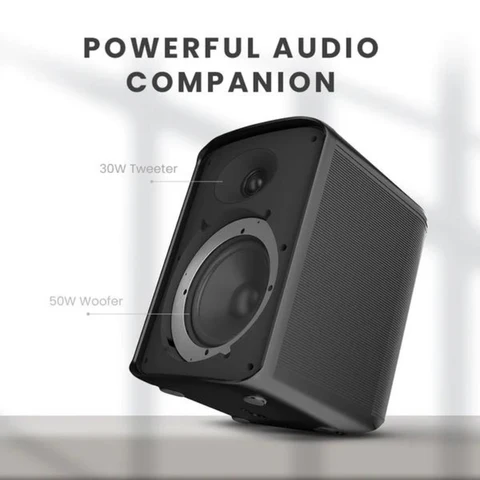  HiFuture Event 2-way Bluetooth Speaker