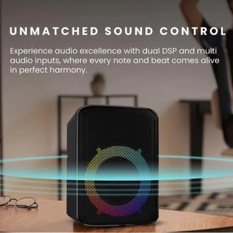  HiFuture Event 2-way Bluetooth Speaker