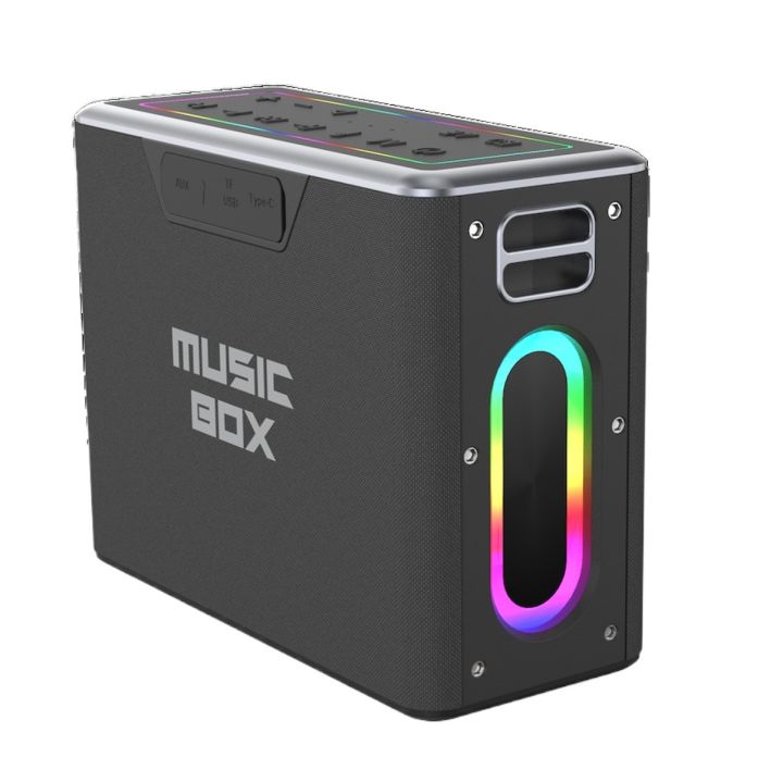 HiFuture Music Box - TWS Karaoke Bluetooth Speaker