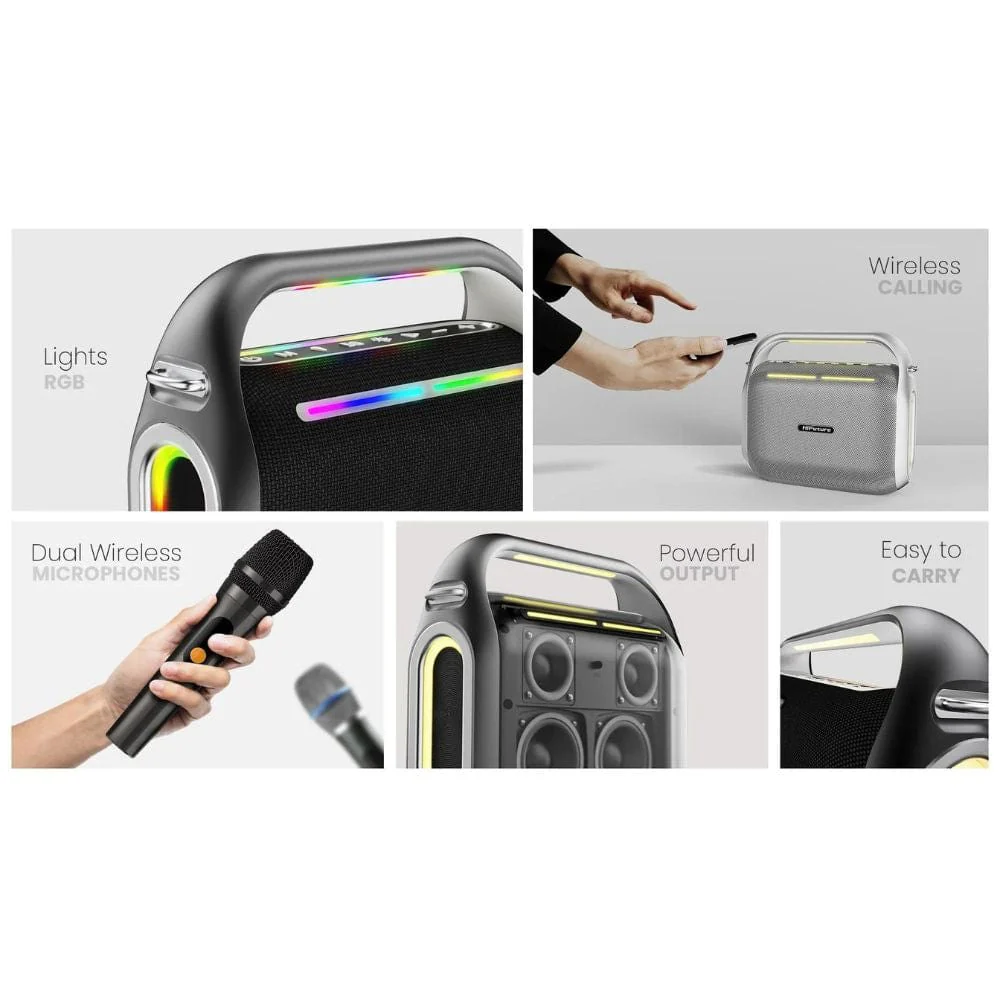  Hifuture Musicbox 100