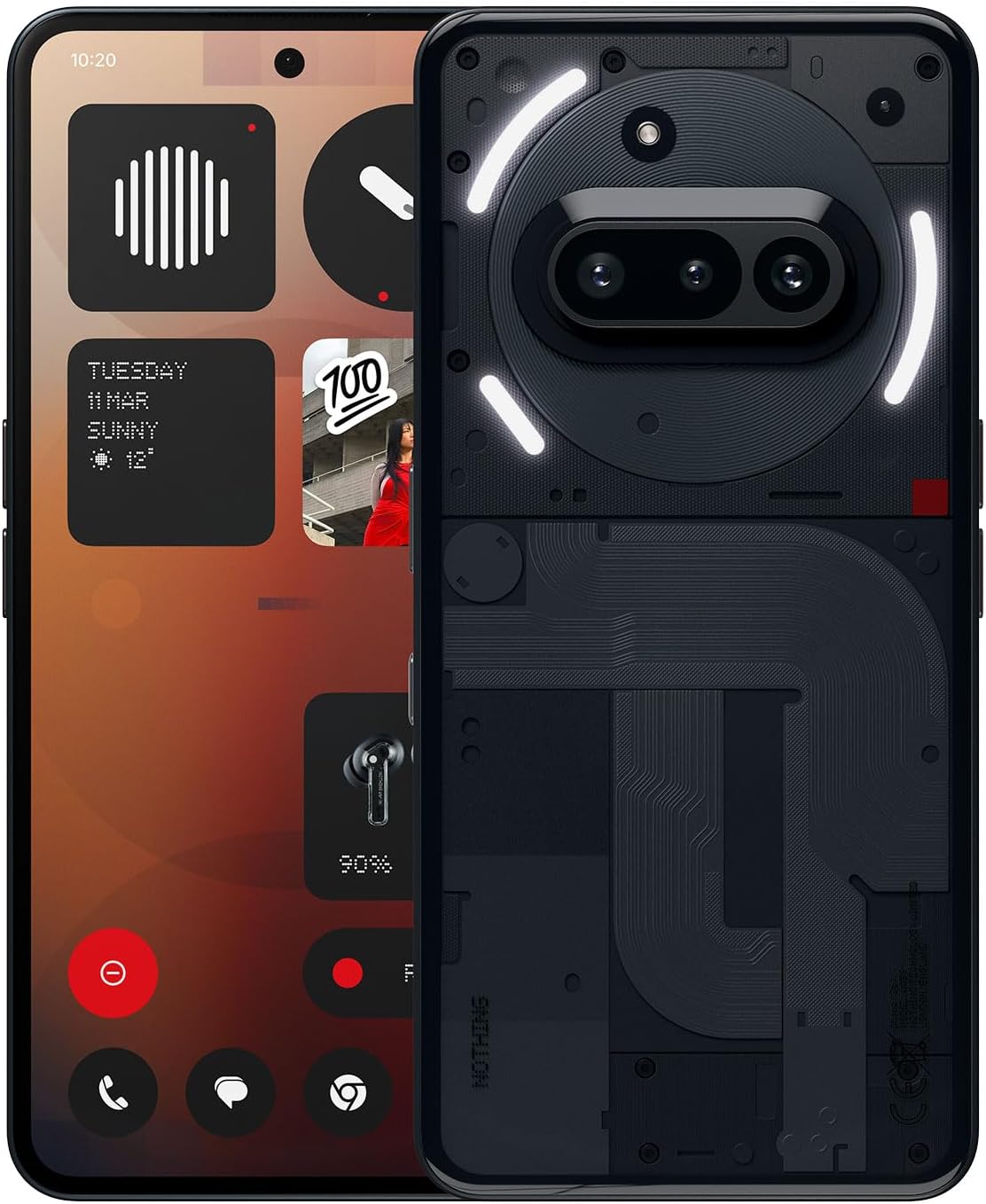 Nothing Phone (3a) 8/128GB