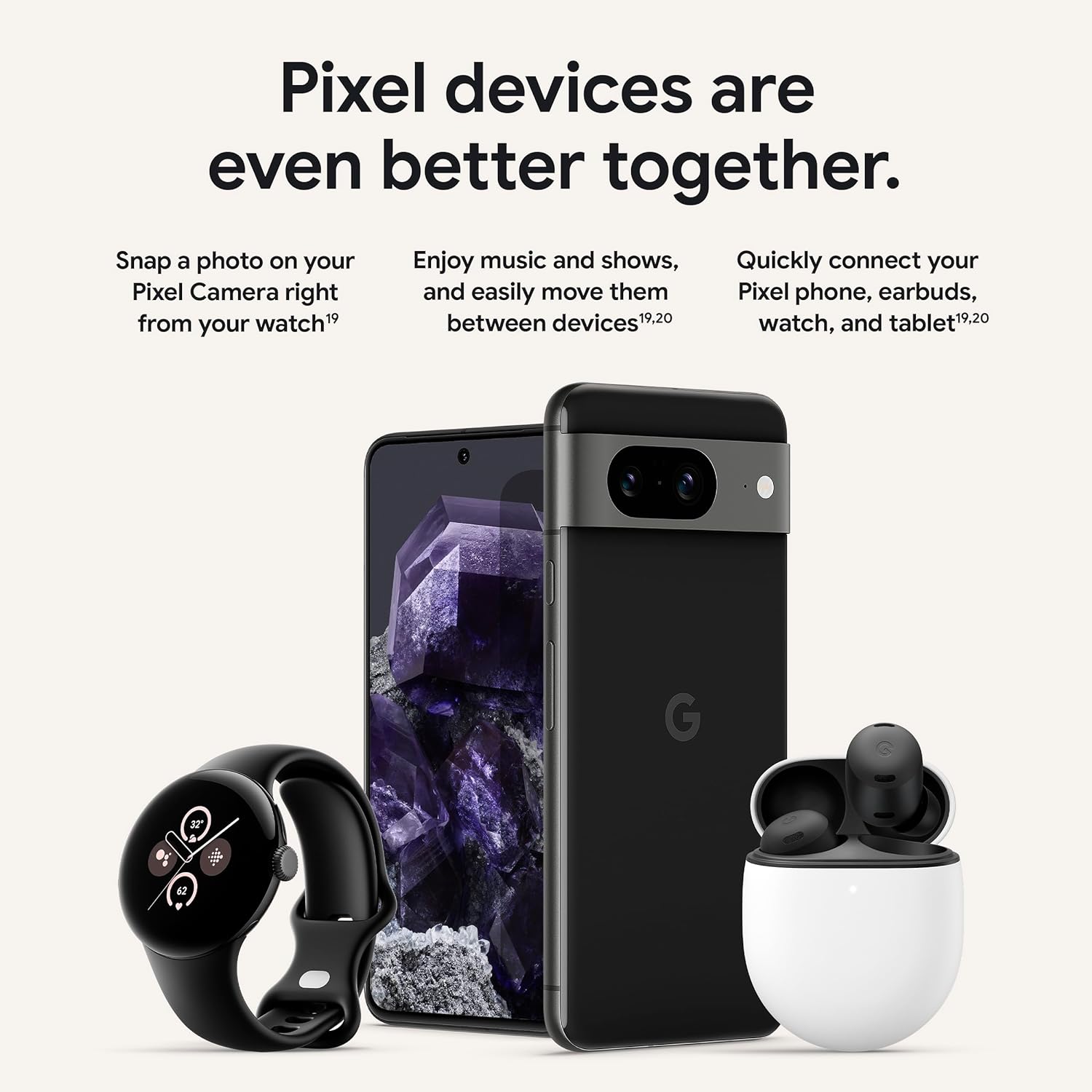  Google Pixel 8 - 128GB
