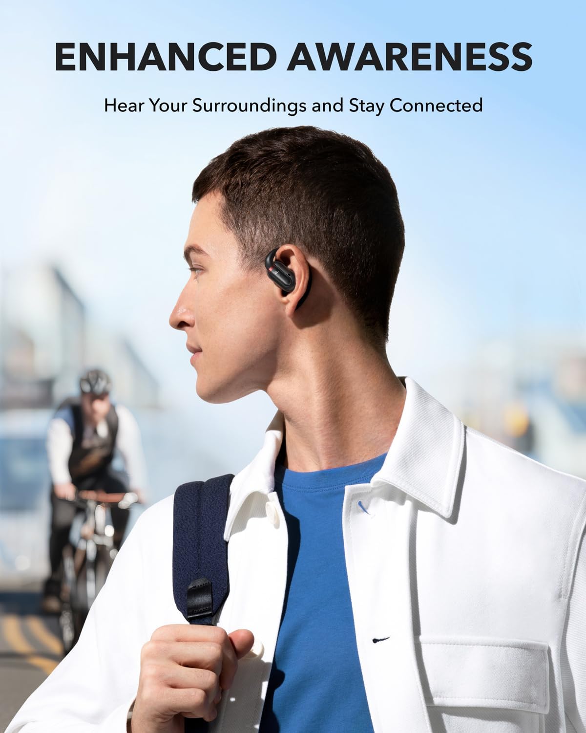  Soundcore by Anker V30i Open-Ear Headphones