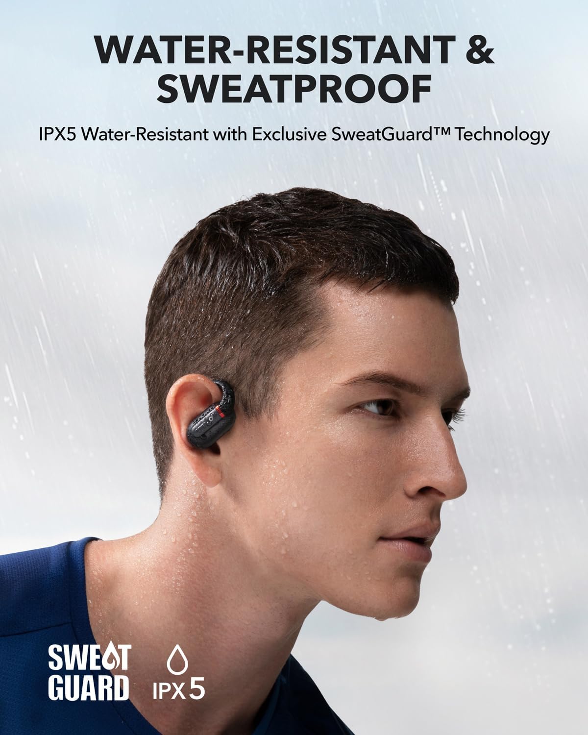  Soundcore by Anker V30i Open-Ear Headphones